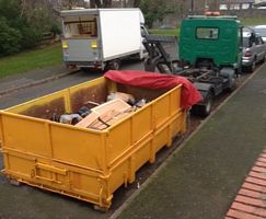 B & M Davies, Property Clearance and Light Removals, Gwynnedd, Bangor, Anglesey, North Wales